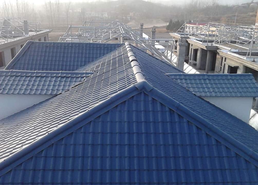 Thatch Roofing